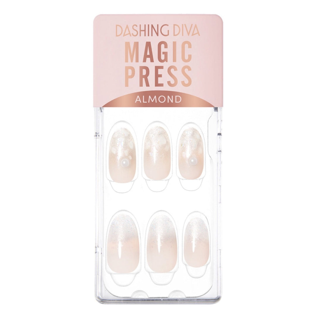 Magic Press (Mani) - MDR3S128AL Shining Pearl