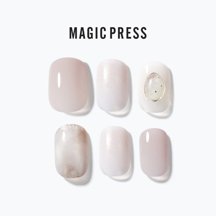 Magic Press (Mani) - MDR3F013RR Melancholy