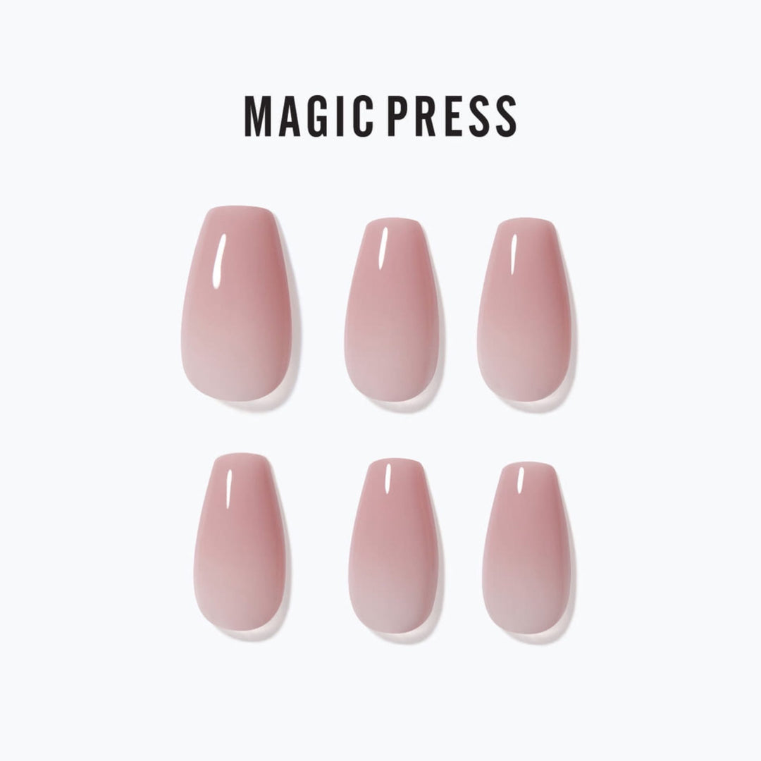 Magic Press (Mani) - MDR3F068CF Pink Blush