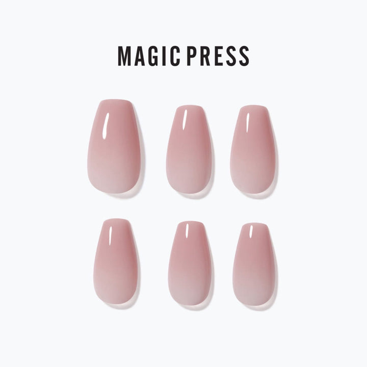 Magic Press (Mani) - MDR3F068CF Pink Blush