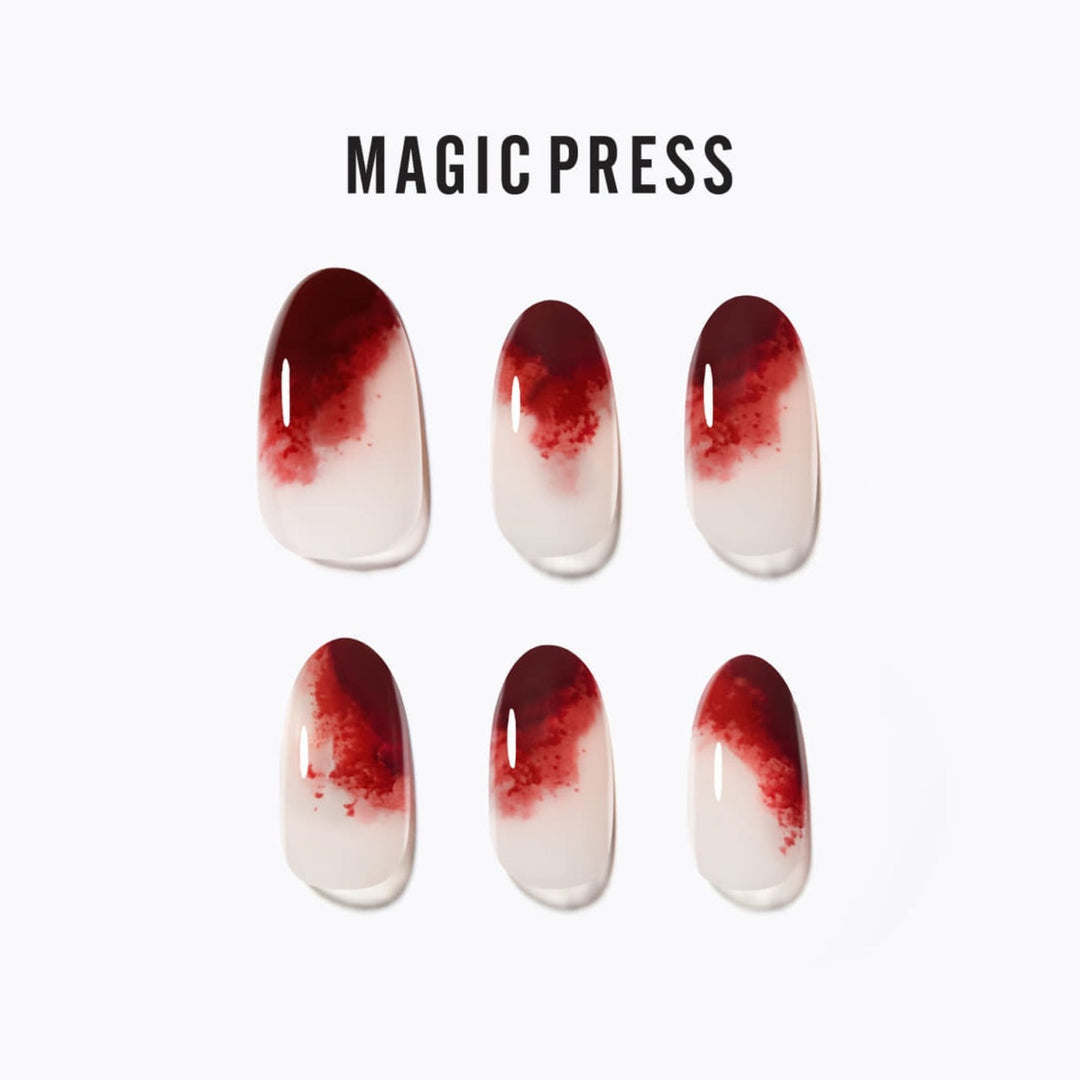 Magic Press (Mani) - MDR3F002AL Blood