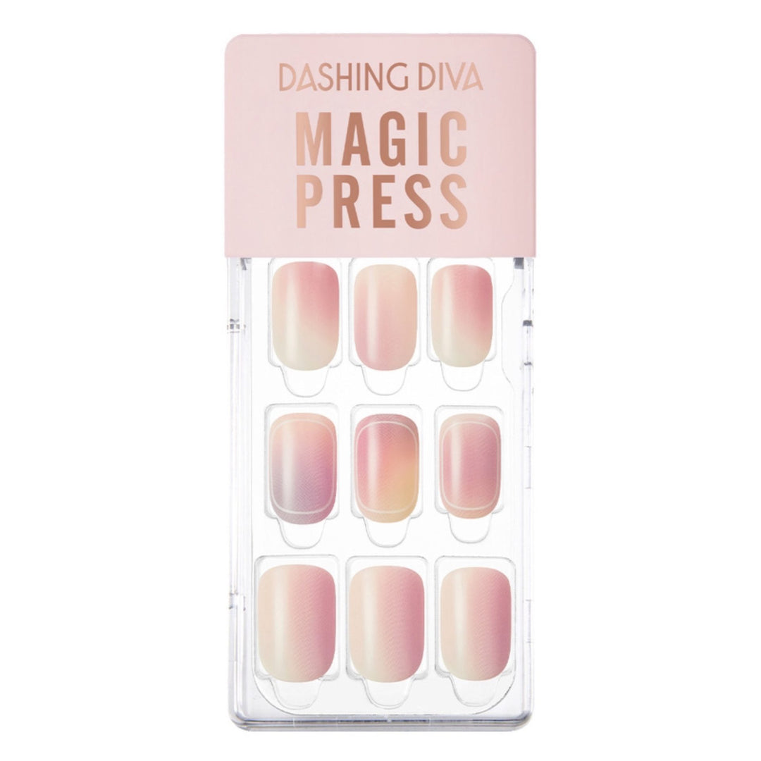 Magic Press (Mani) - MGL3S111RR  Sweet Bloom