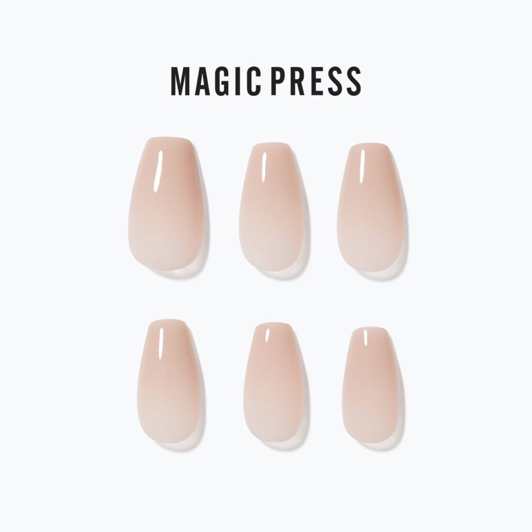 New Magic Press (Mani) - MDR3F065CF Rose Beige