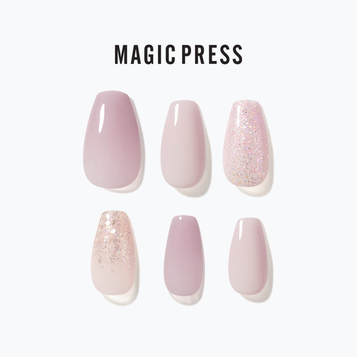 Magic Press (Mani) - MDR3F049CF Calming Lilac