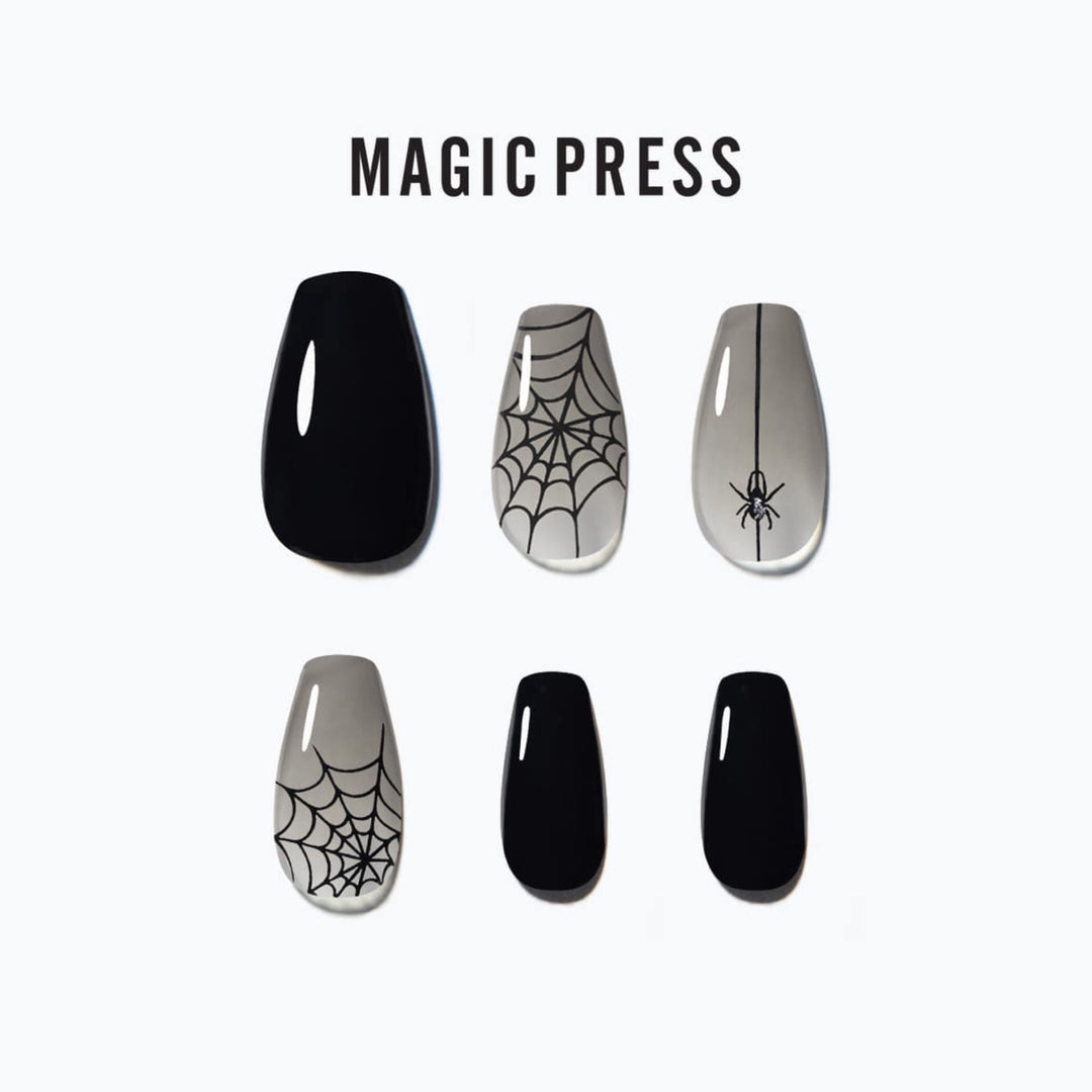 Magic Press (Mani) - MDR3F003CF SPIDER