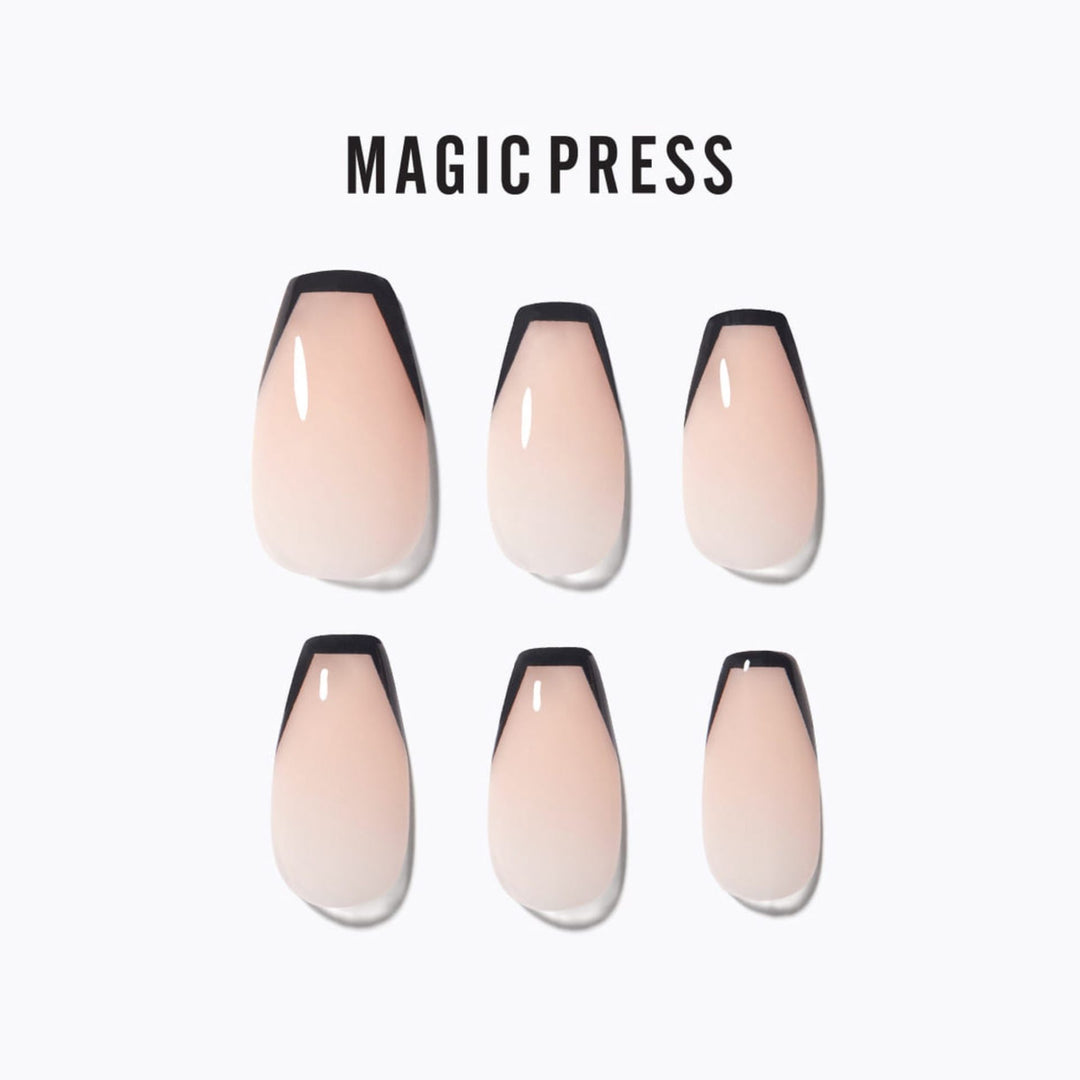 Magic Press (Mani) - MDR3W049CF Classy French