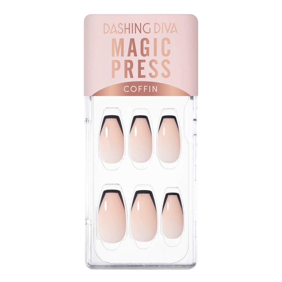 Magic Press (Mani) - MDR3W049CF Classy French