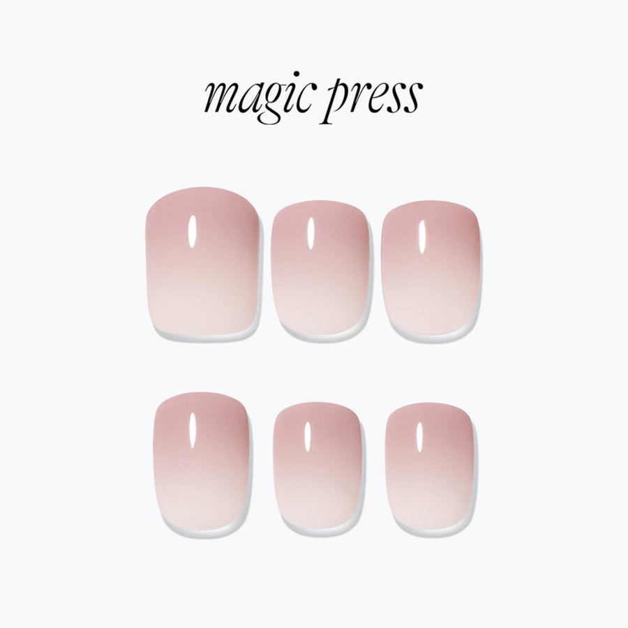 New Magic Press (Mani) - MDR4F025SS Bare Lavender