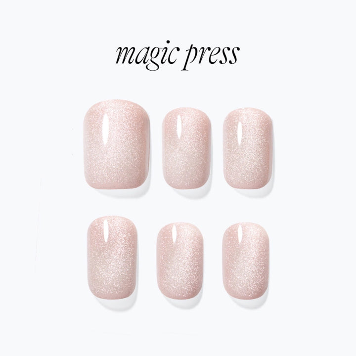 Magic Press (Mani) - MDR2F028XR_NP Shine Beam