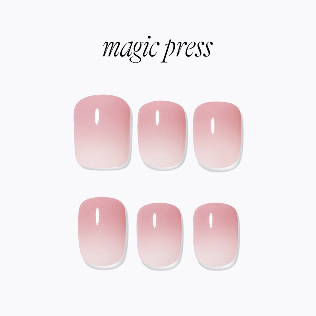 New Magic Press (Mani) -MDR4F026SS Bare Pink