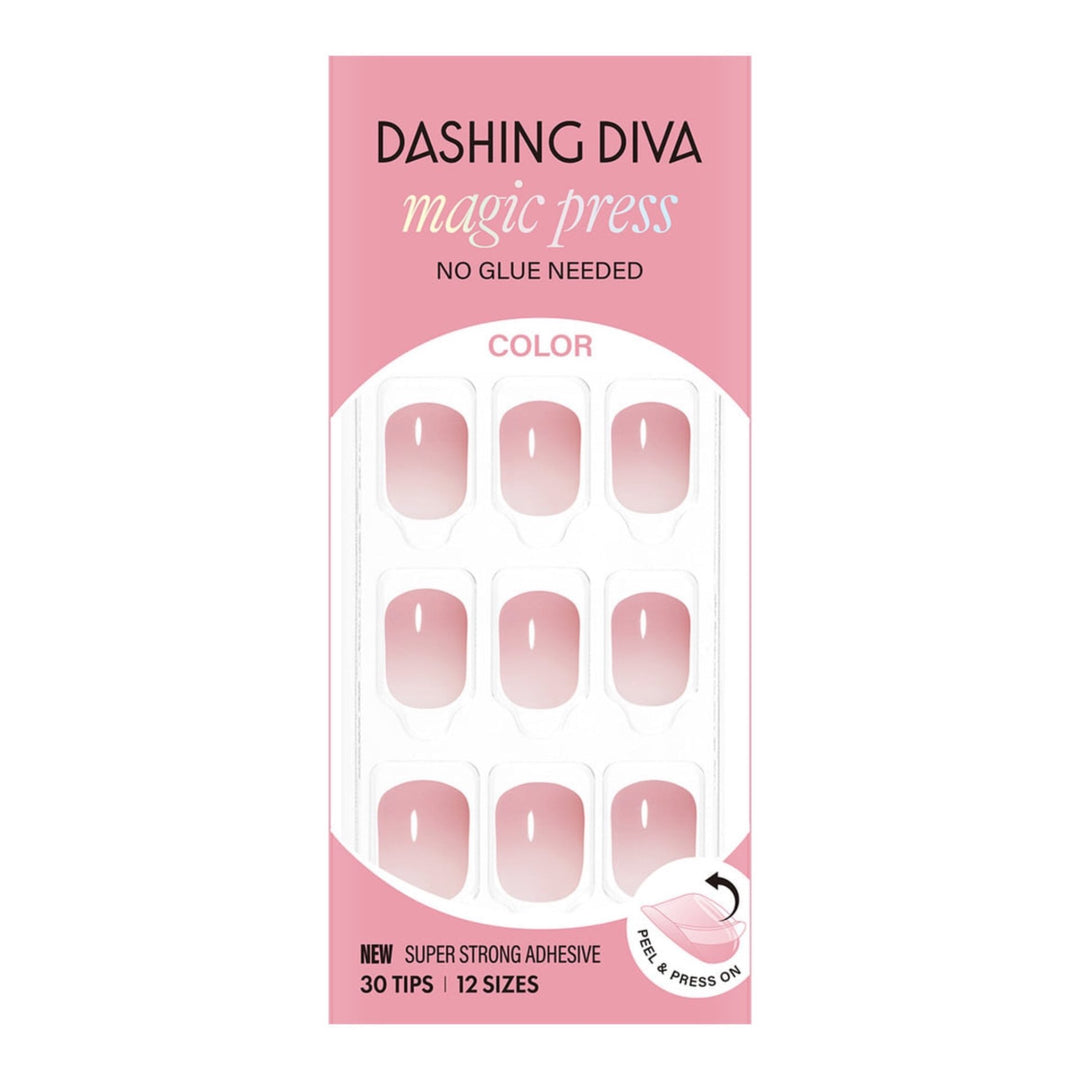 New Magic Press (Mani) -MDR4F026SS Bare Pink