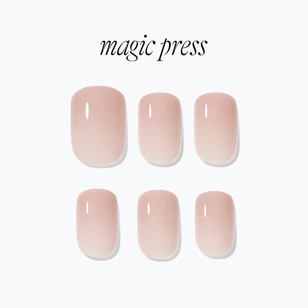 New Magic Press (Mani) - MDR3F065RR_NP Rose Beige