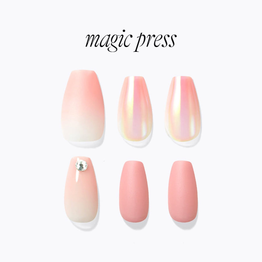 Magic Press (Mani) - MDR3P094CF Romantic Dream