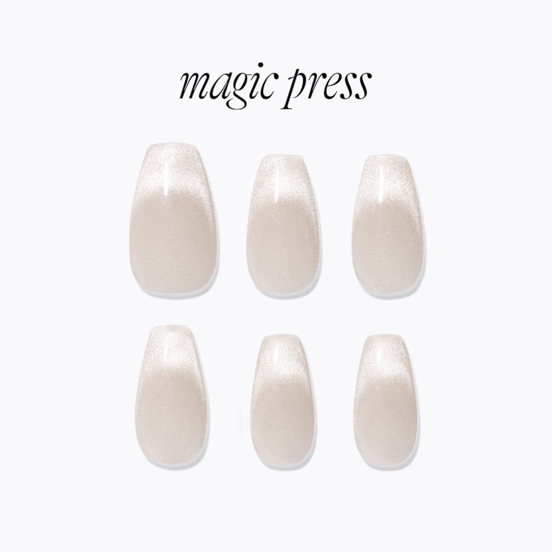 New Magic Press Nails (Mani)  - MDR4S001XC Le Vernis