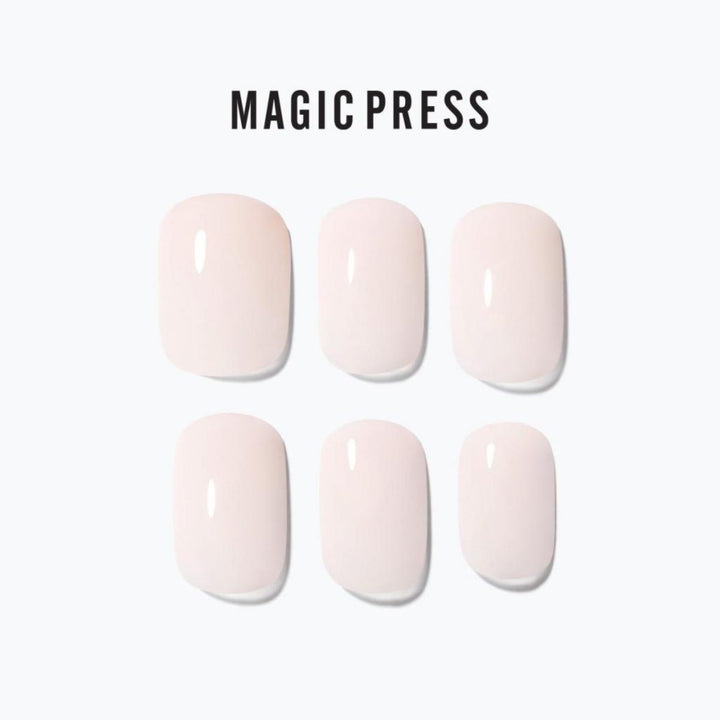 Magic Press (Mani) - MDR3W052RR Whiteberry