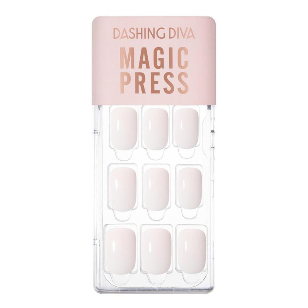 Magic Press (Mani) - MDR3W052RR Whiteberry