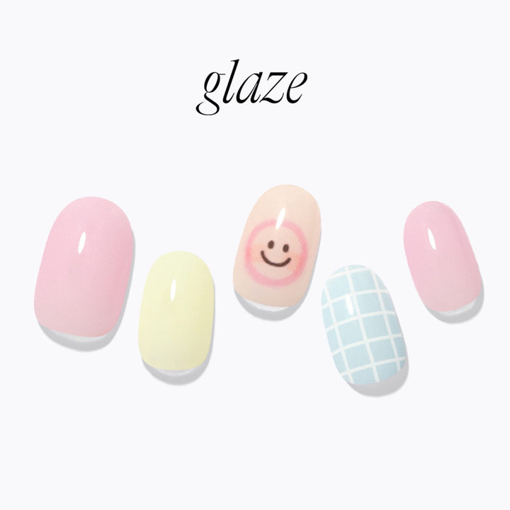 New Glaze (Mani) - ZMA472X_VN Sugar Smile