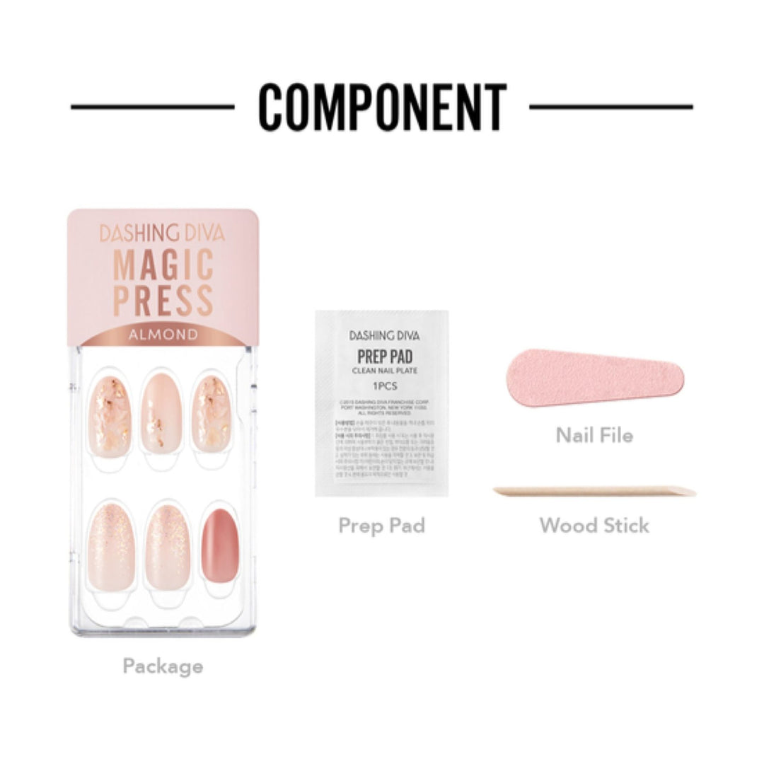 Magic Press (Mani) - MDR3P042AL Romance Story