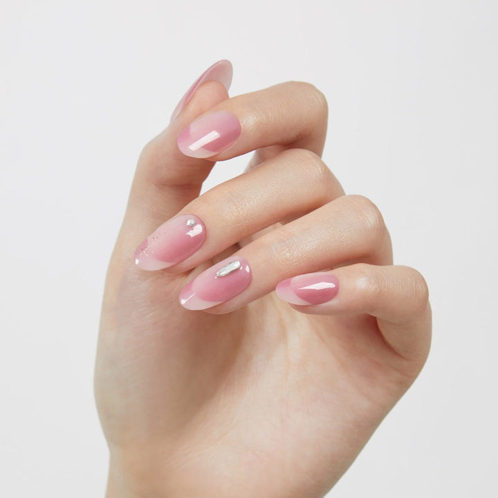 New Magic Press Nails (Mani)  -MDR4P036AL Pretty Woman