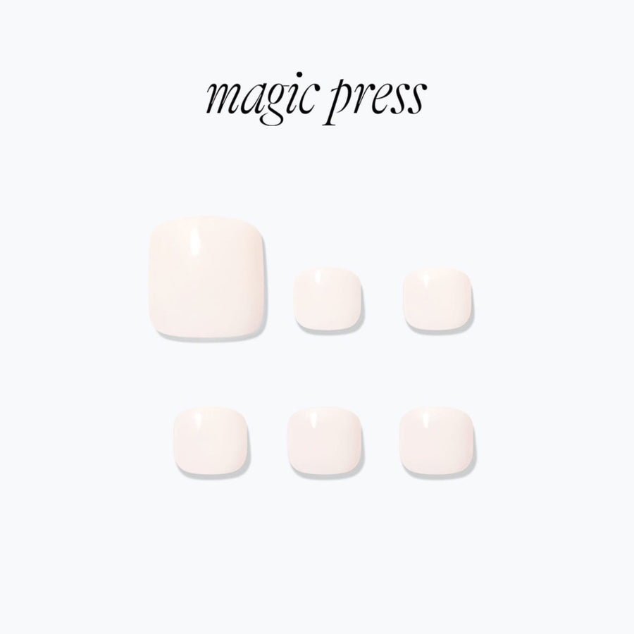 Magic Press (Pedi) - MDR4S031P Cream Cheese