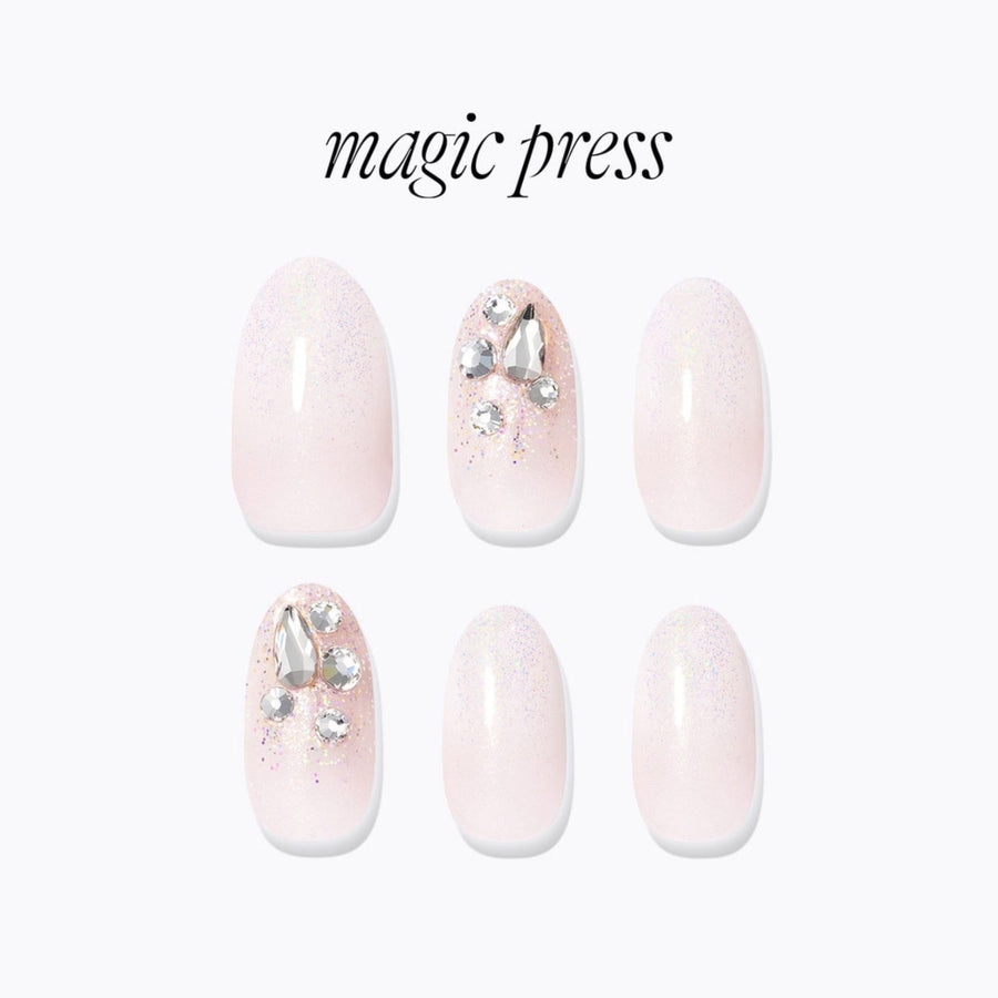 Magic Press (Mani) - MDR4F003PA Euphoria