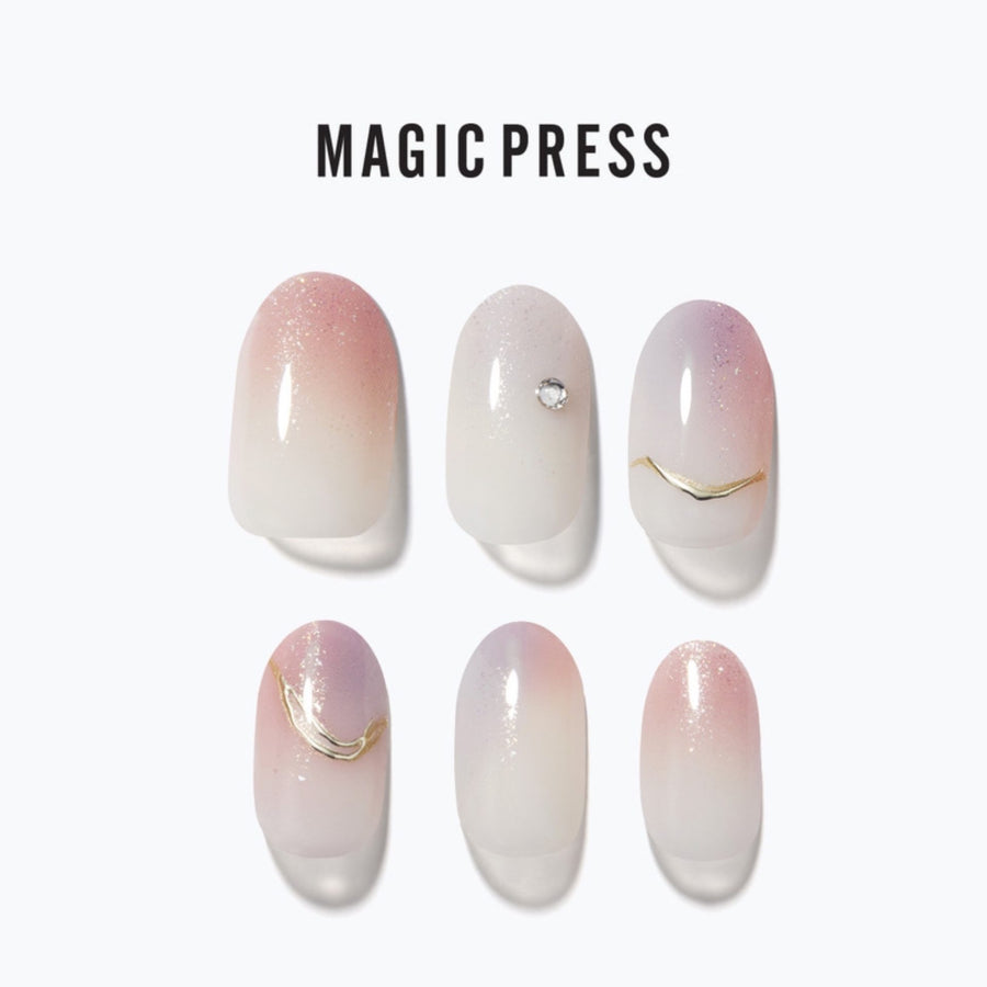 Magic Press (Mani) -MGL3P060OL Daybreak