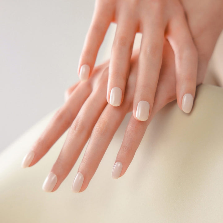 Glaze (Mani) - ZMC235R Cream