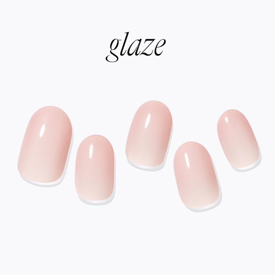 Glaze (Mani) - ZMC238X_VN Peach