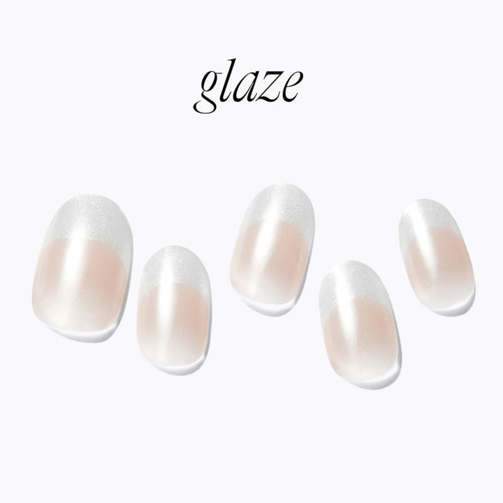 New Glaze (Mani) - ZMA448X_VN Glossy French