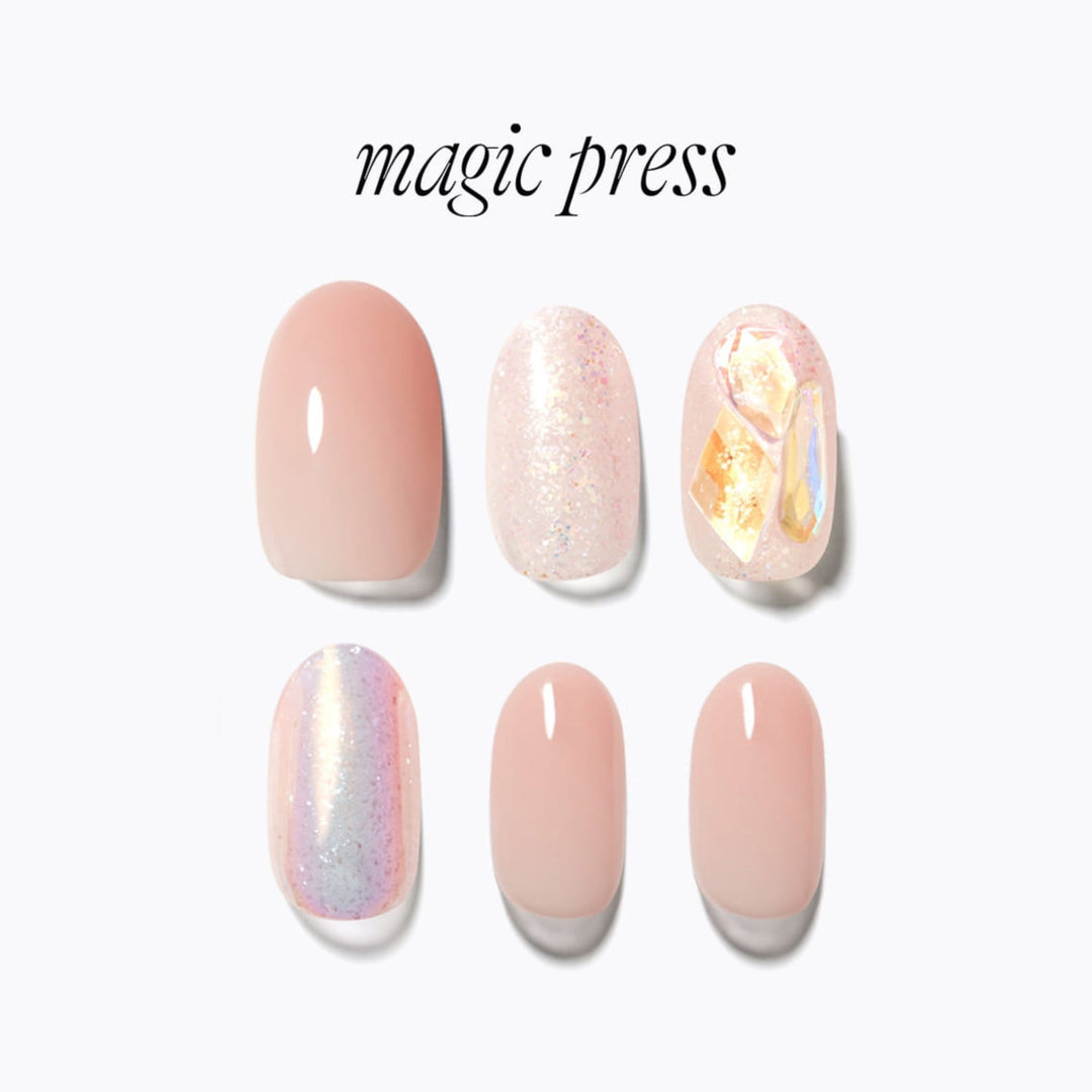 Magic Press (Mani) - MDR4P003PO Glare