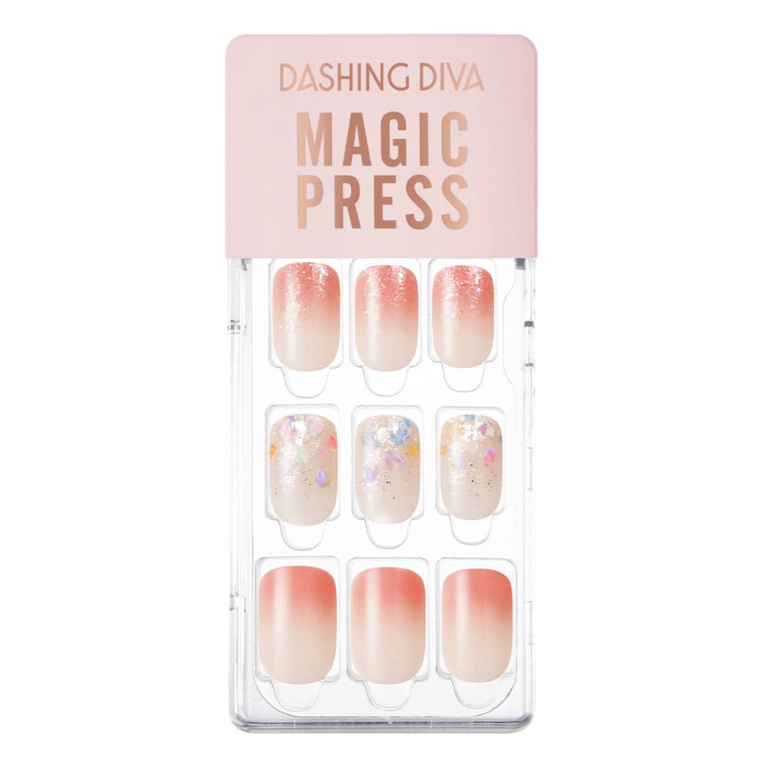 Magic Press (Mani) - MGL3S090RR Pinky Juicy