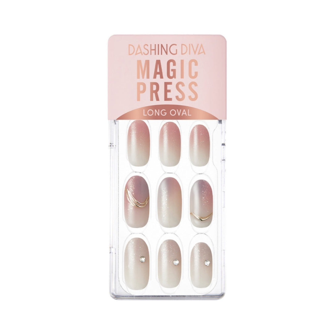 Magic Press (Mani) -MGL3P060OL Daybreak