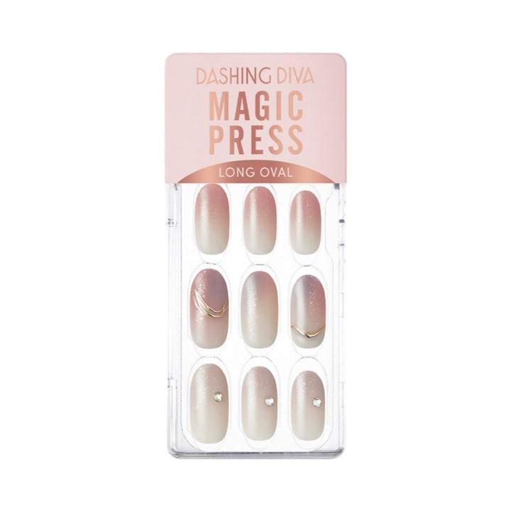 Magic Press (Mani) -MGL3P060OL Daybreak