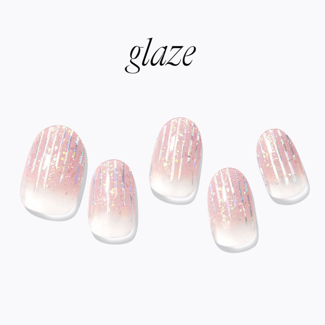 New Glaze (Mani) - ZMA454R Dazzling Sugar