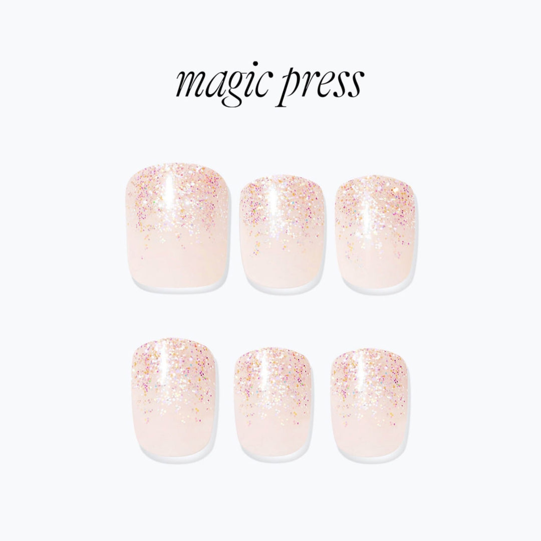 Magic Press (Mani) - MDR4F011SS Spangle