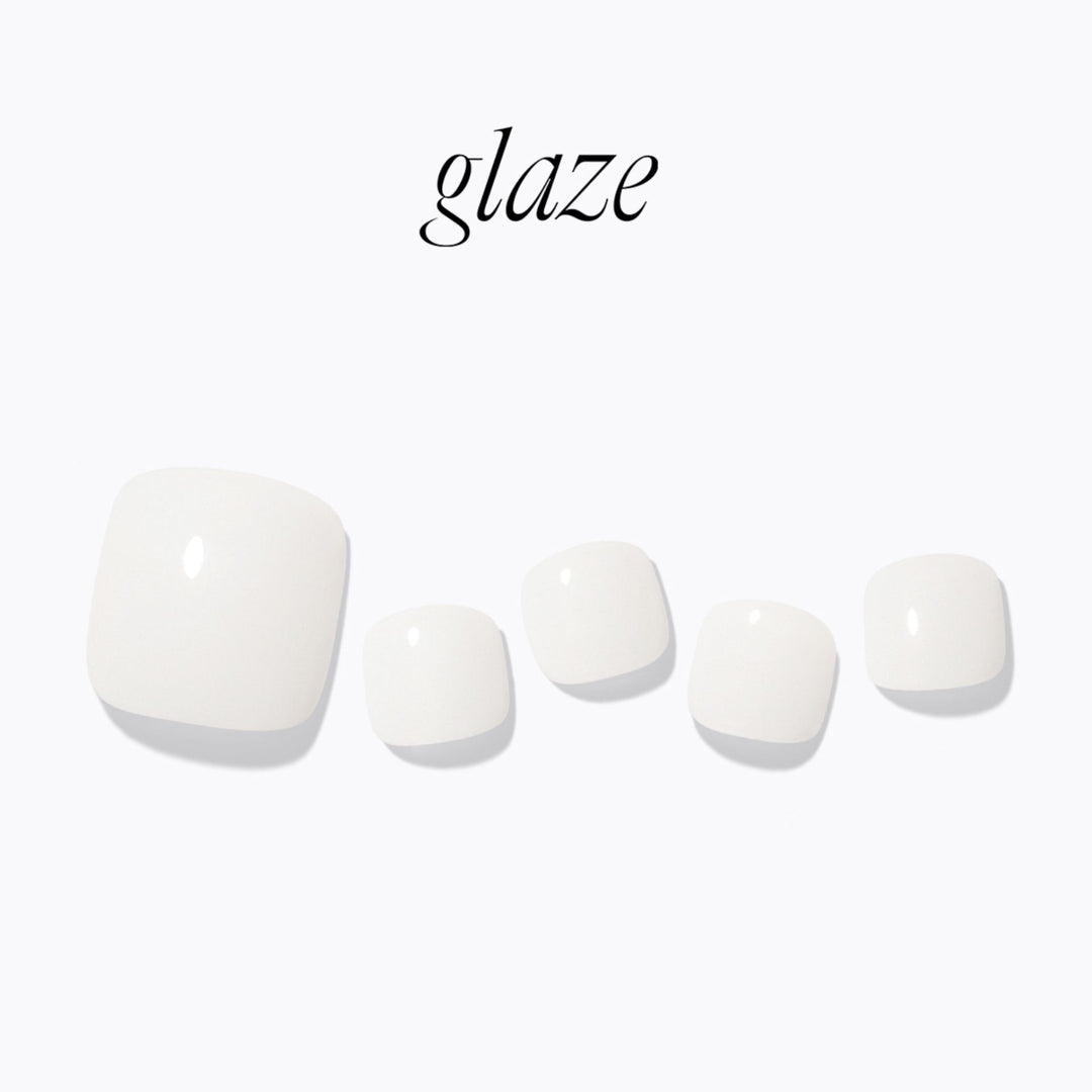 Glaze (Pedi) -ZPC216X_VN Blanc