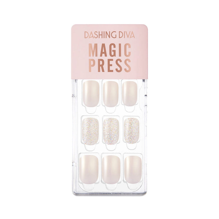 Magic Press (Mani) - MDR3P040RR Glossy Light