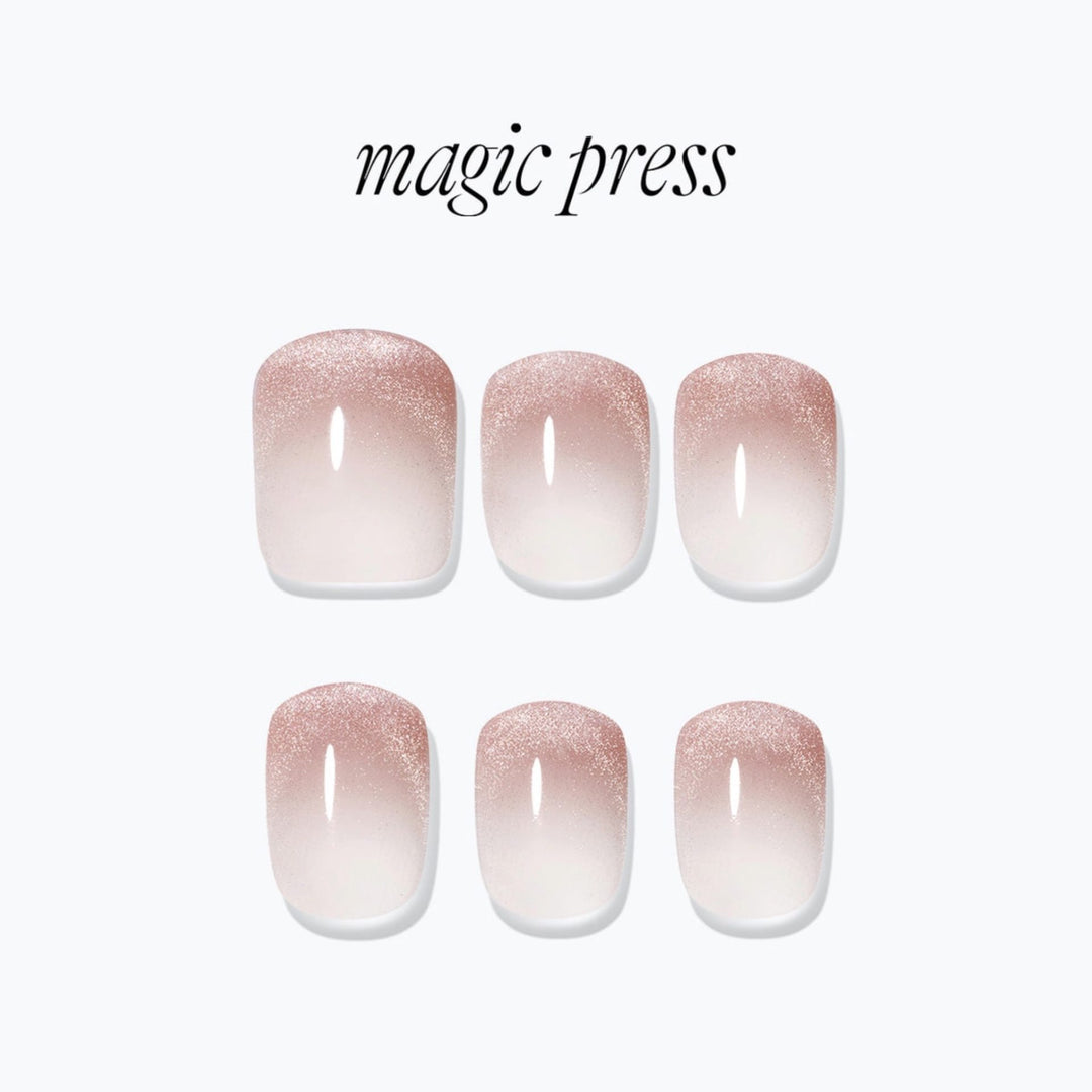 Magic Press (Mani) - MDR4F005XS Pudding