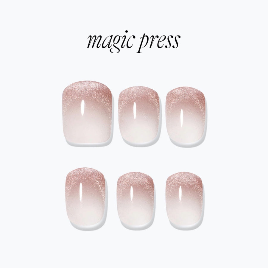 Magic Press (Mani) - MDR4F005XS Pudding