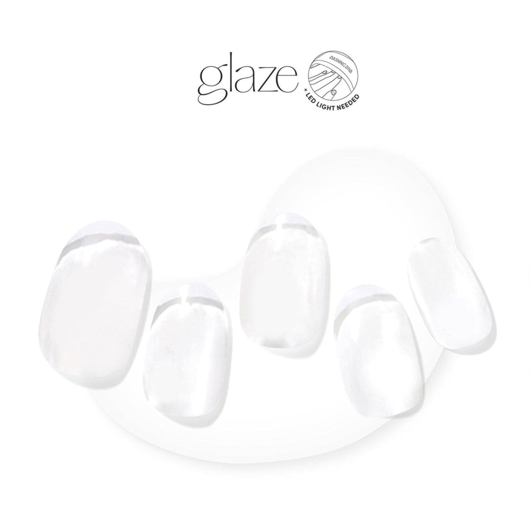 New Glaze (Mani) - GZK08(D)_VN Glaze Strong Starter Kit Clear (Lamp Included)