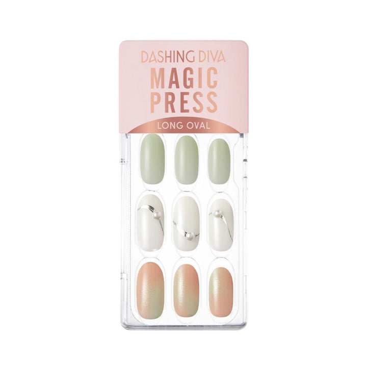 Magic Press (Mani) - MGL3P059OL Fashionista