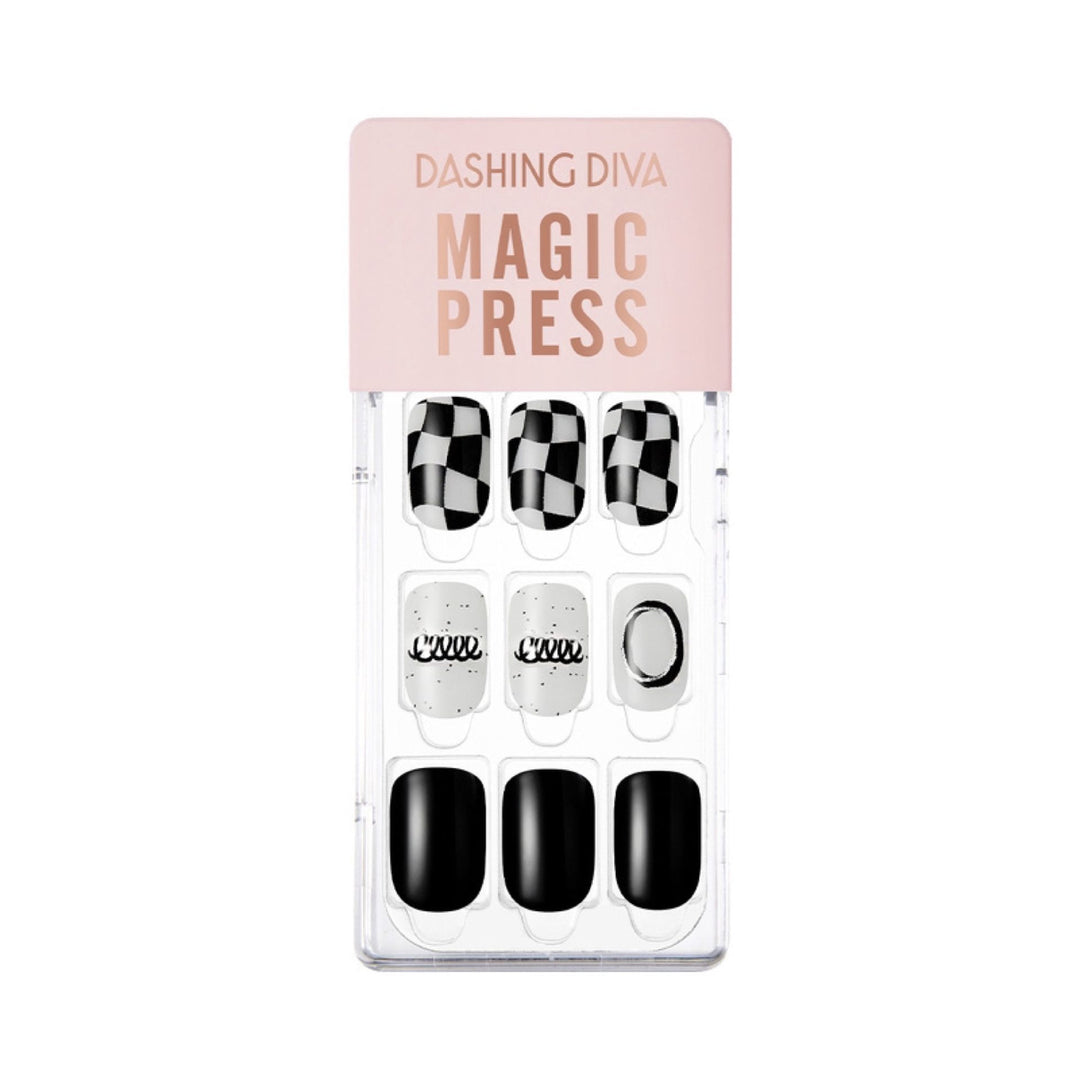 Magic Press (Mani) - MGL3P085RR Dark Room