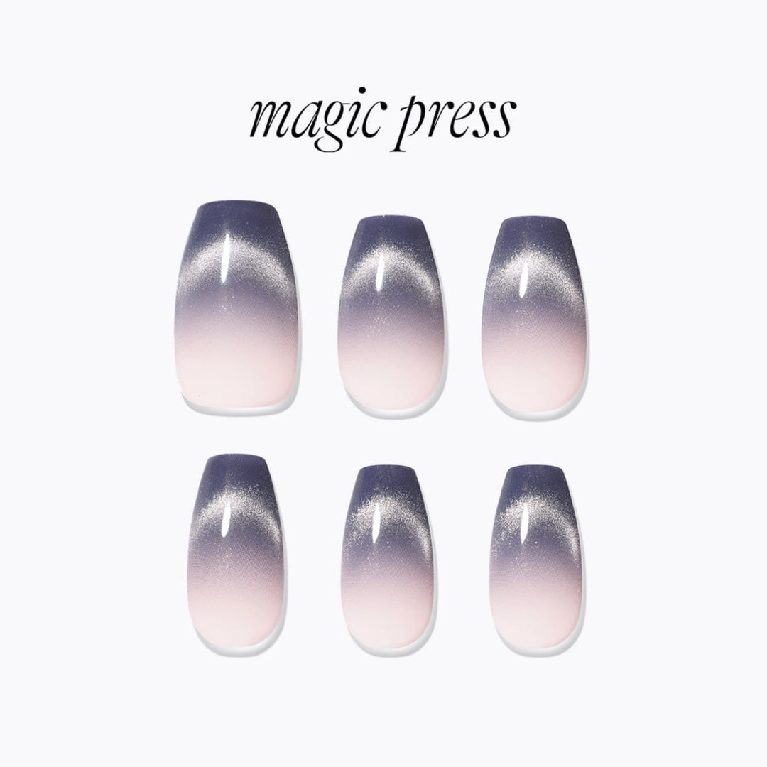 Magic Press (Mani) - MDR4F009XC On and Off