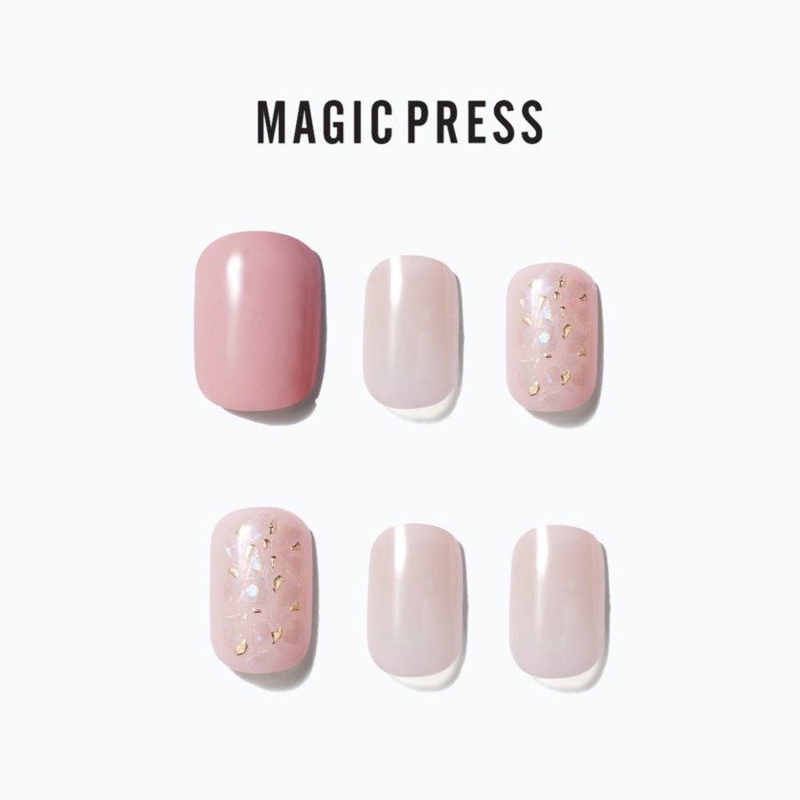 Magic Press (Mani) - MDR3P008RR Last Fantasy