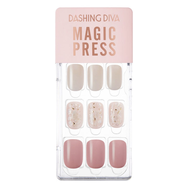 Magic Press (Mani) - MDR3P008RR Last Fantasy