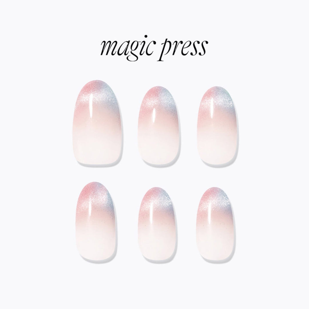 New Magic Press Nails (Mani)  - MDR4S006PA Dusk