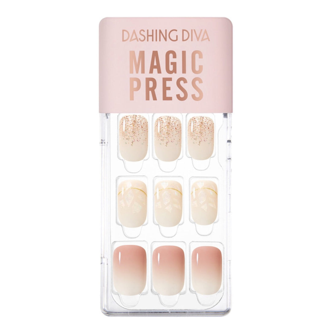 Magic Press (Mani) - MDR3W020RR Shining Muse