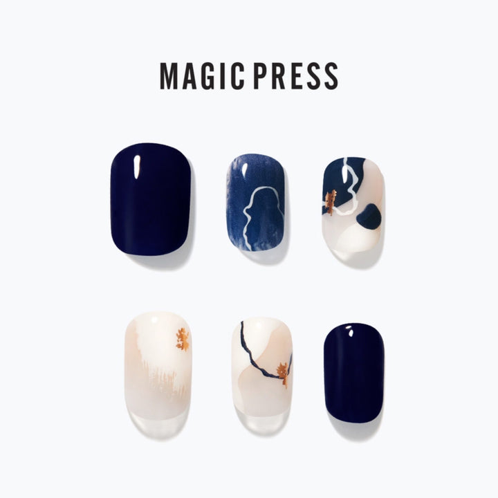 Magic Press (Mani) - MGL3P079RR Shadow Line