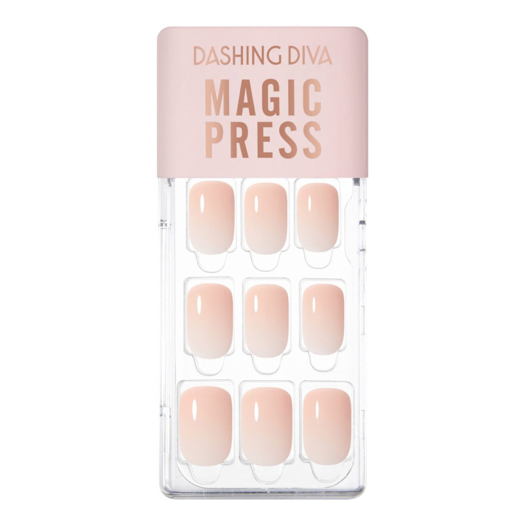 Magic Press (Mani) - MDR3W046RR Nudie Syrup