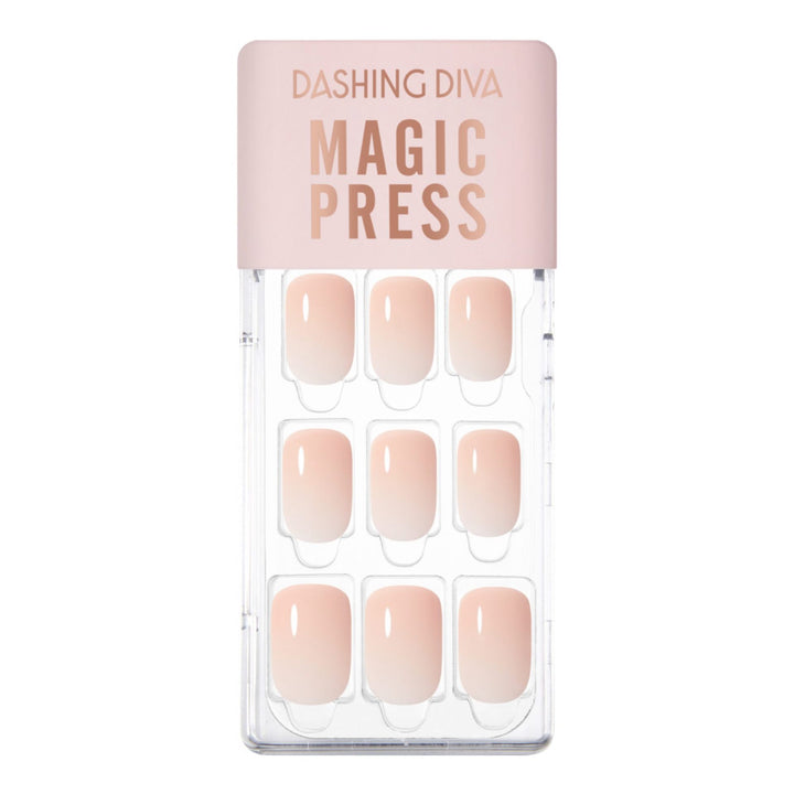 Magic Press (Mani) - MDR3W046RR Nudie Syrup